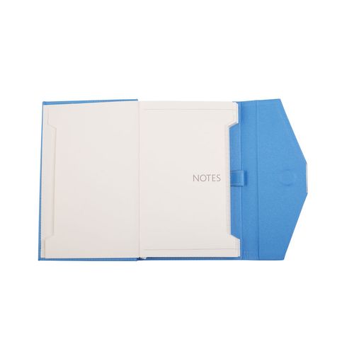 ULTRA Notes sa magnetnim preklopom A5 - Sky blue ULTRA slika 4