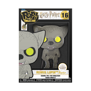 Funko Pop Pin: Harry Potter: Remus Lupin