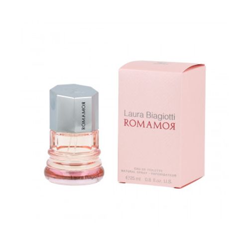 Laura Biagiotti Romamor Eau De Toilette 25 ml za žene slika 3