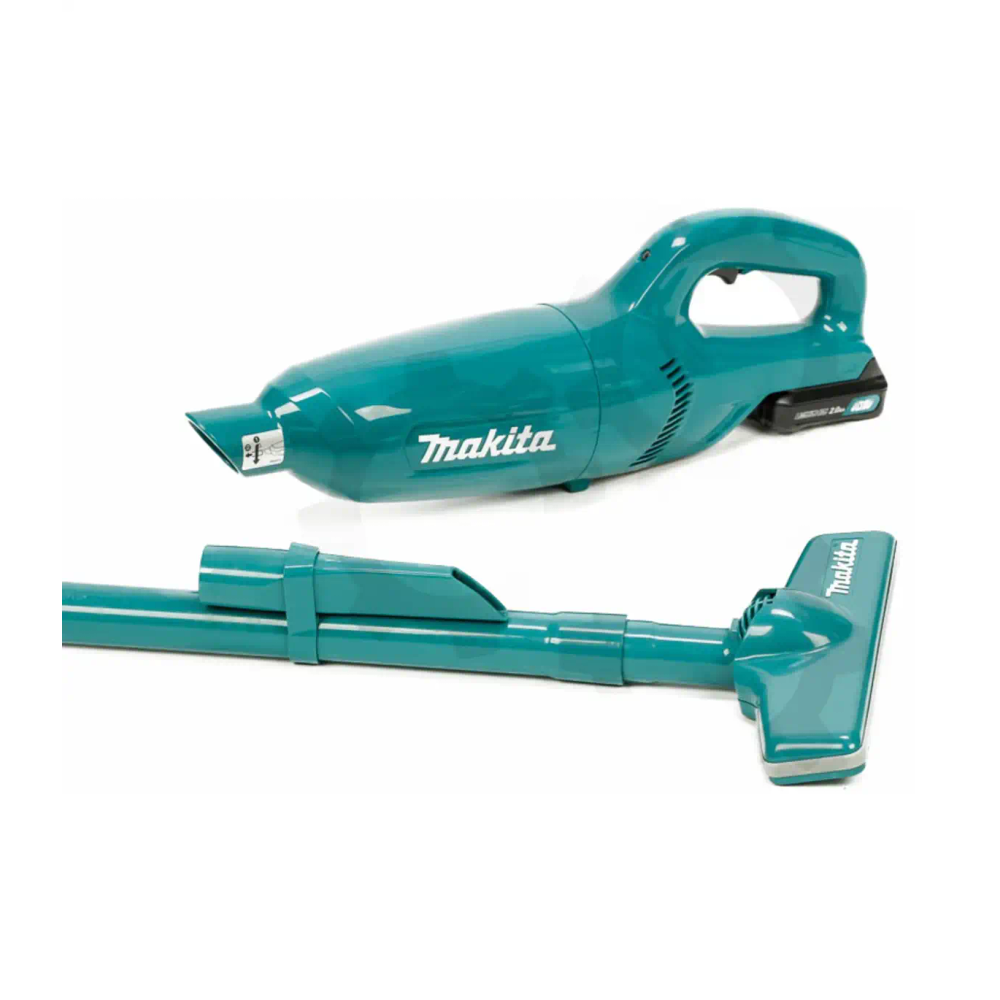 Makita Akumulatorski usisavač CL106FDWA slika 3