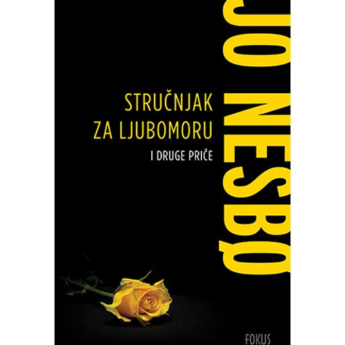 Stručnjak za ljubomoru i druge priče, Jo Nesbo slika 1