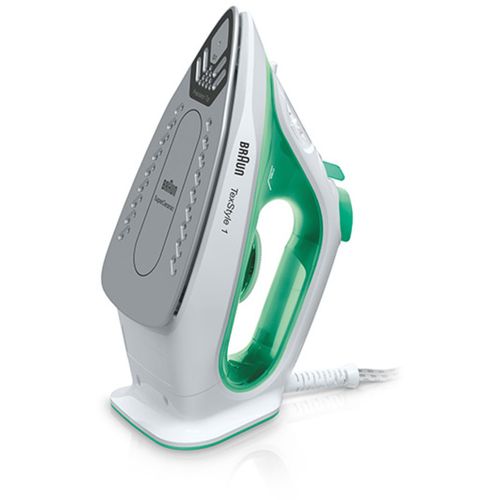 Braun TexStyle 1 SI1040GR pegla na paru, 2000 W slika 2