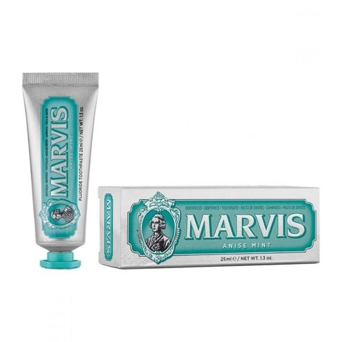 Marvis pasta za zube anis mint 25 ml slika 1