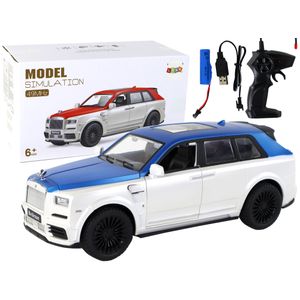 Automobil 1:20 daljinski upravljač, Bvliiman