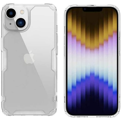 Zaštitno staklo- TPU PRO Case - iPhone 14 - Prozirna slika 1