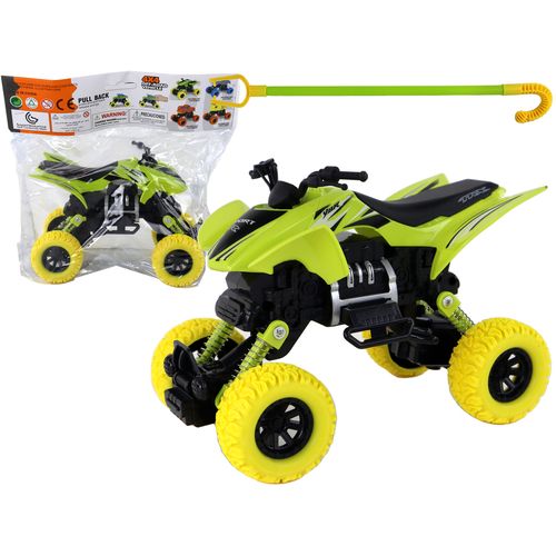 XC quad zeleni slika 1