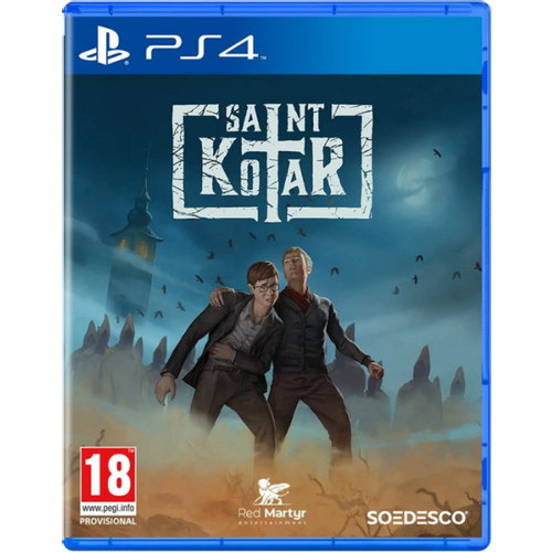 Saint Kotar (Playstation 4) slika 1