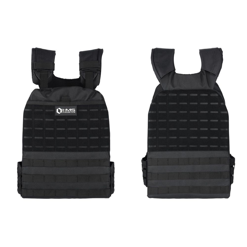 Tko07 taktički prsluk s utezima podesivi 6,5 kg hms premium slika 6
