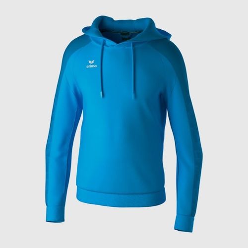 Hoodie Erima Evo Star Curaçao/Mykonos slika 1