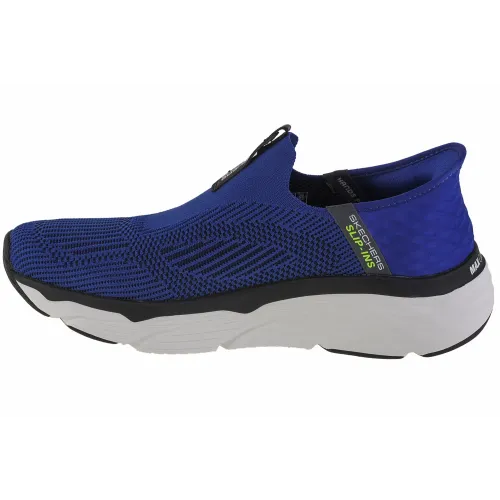 Skechers slip-ins: max cushioning - advantageous 220389-blbk slika 2