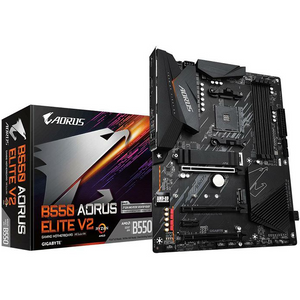 GIGABYTE B550 AORUS ELITE V2 Matična ploča za Desktop