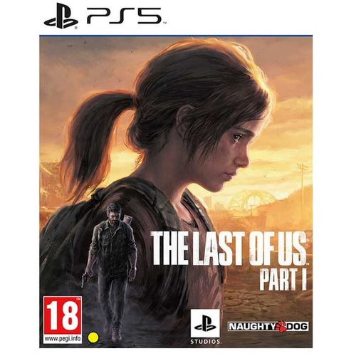 PS5 Last of Us Part I slika 1