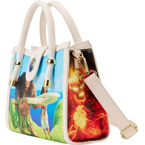 Loungefly Disney Vaiana Moana shoulder bag slika 4