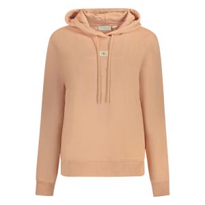 CALVIN KLEIN SWEATSHIRT WITHOUT ZIP WOMEN PINK