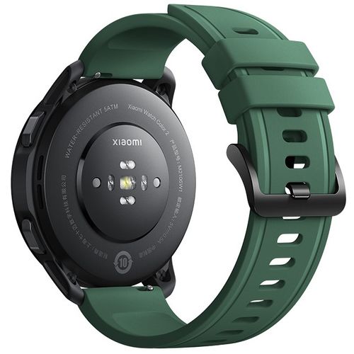 Zamenska narukvica za Xiaomi Watch S1 Active (Green) slika 2