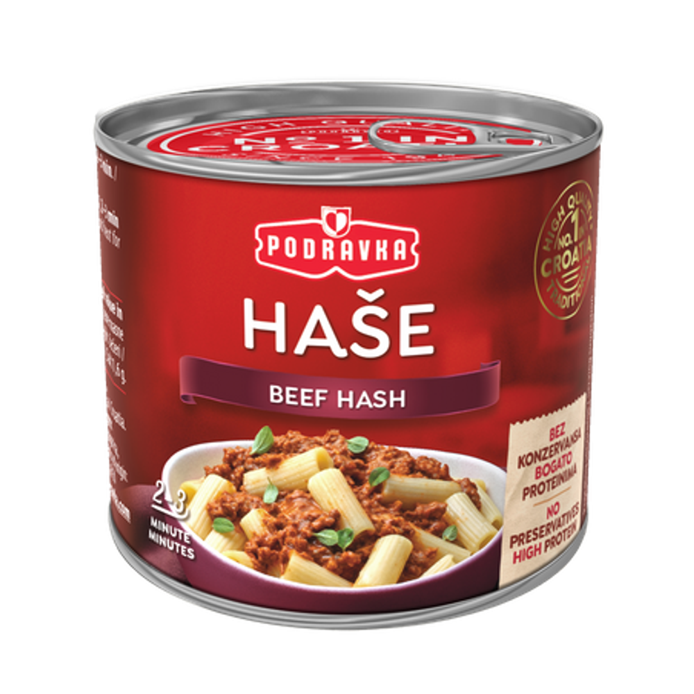 Podravka Goveđi Haše 200g slika 1