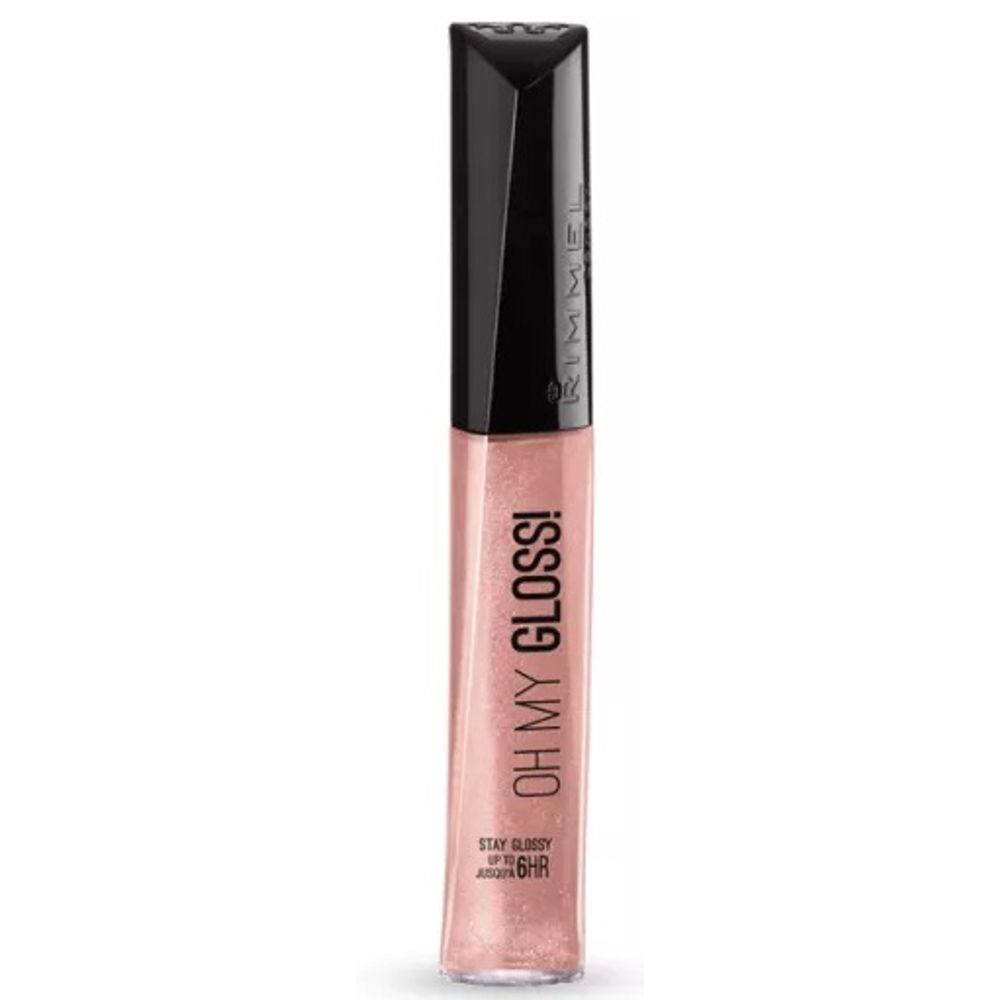 Rimmel London Oh My Gloss! sjajilo za usne 6,5 ml 130 Purrr ... Glossy cat slika 1