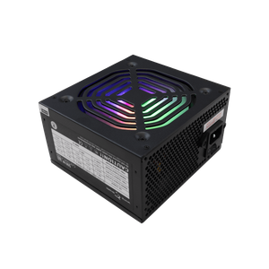 WHITE SHARK Napajanje GPSU-W500F CAPTAIN-3 / 500W, 80+, RGB