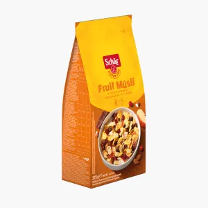 Dr.Schar bezglutenski voćni muesli 375g