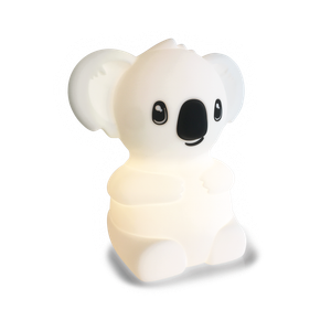 Kidywolf Noćna lampa sa podešavanjem jačine svjetla Kidylight, Koala