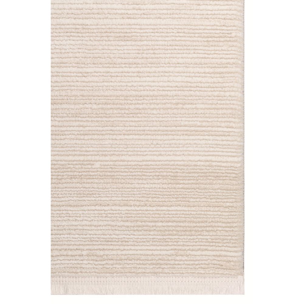 Leo 2973 Tepih za hodnik 100 x 450 cm - Bijeli slika 4