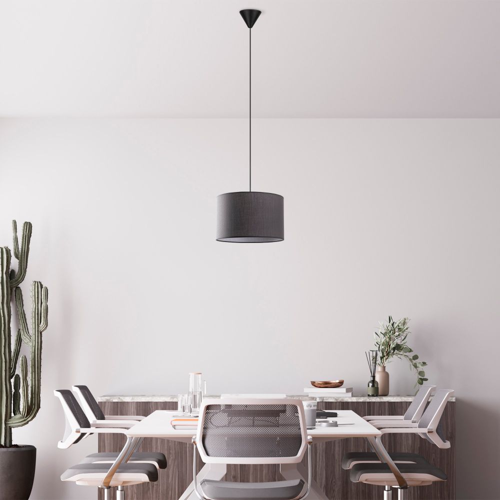 Luster Anthracite Anthracite - Elegancija i Stil slika 2