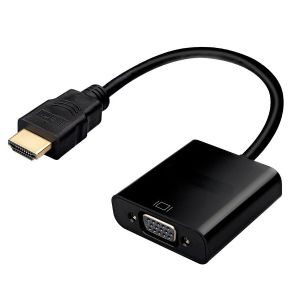 Asonic HDMI na VGA Adapter s Audio Izlazom