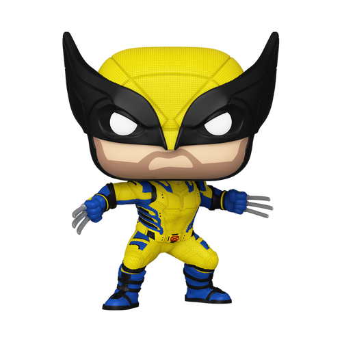 FUNKO POP MARVEL: DEADPOOL - WOLVERINE slika 1