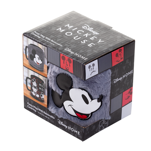 PYRAMID MICKEY MOUSE (SMILE) FUZZY MUG slika 3