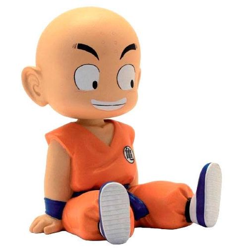 Figure Dragon Ball Krilin moneybox slika 1