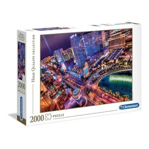 Clementoni Puzzle Las Vegas 2000kom