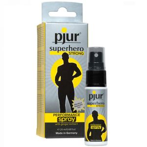 Pjur Superhero strong sprej 20ml