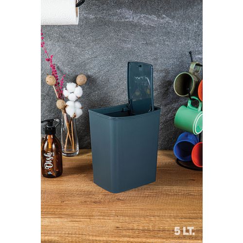 TRN-182-05 Dark Blue Bin slika 1