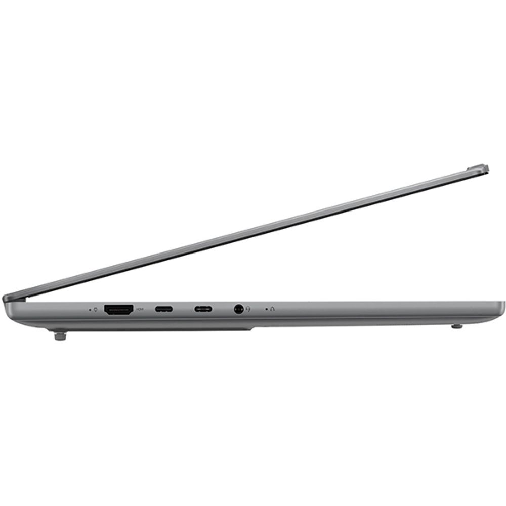 Prijenosnik LENOVO IdeaPad Pro 5 16AKP10 Ryzen AI 7 / 32GB / 1TB SSD / 16" 2.8K OLED / Windows 11 Home (siva) slika 3