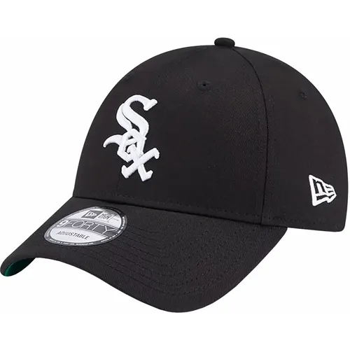 New era team side patch 9forty chicago white sox cap 60364393 slika 1