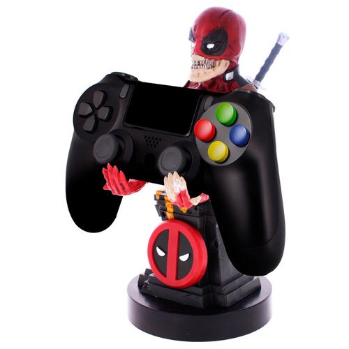 Marvel Deadpool Zombie Držač za Kablove 20cm slika 3