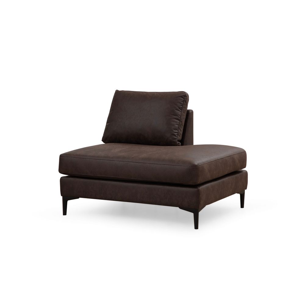 Ugaona Sofa Porto Corner (CHL-02-C-EOT) - Braon slika 10
