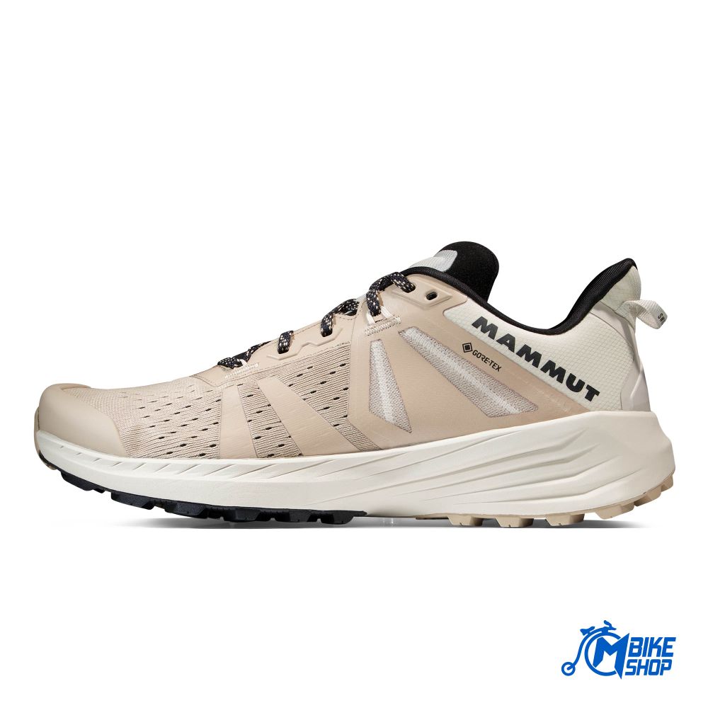 Mammut Muške patike Saentis TR Low GTX Savannah/Moonbeam slika 1