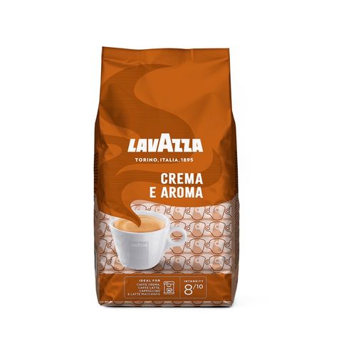 Lavazza espresso kafa u zrnu  Crema Aroma 1 kg XXL slika 1