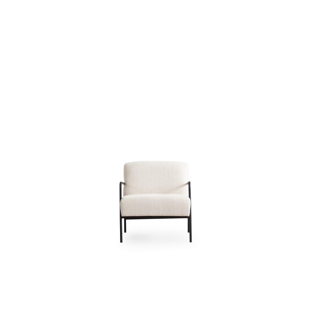 Eti Bergere - Bijela Wing Chair slika 2