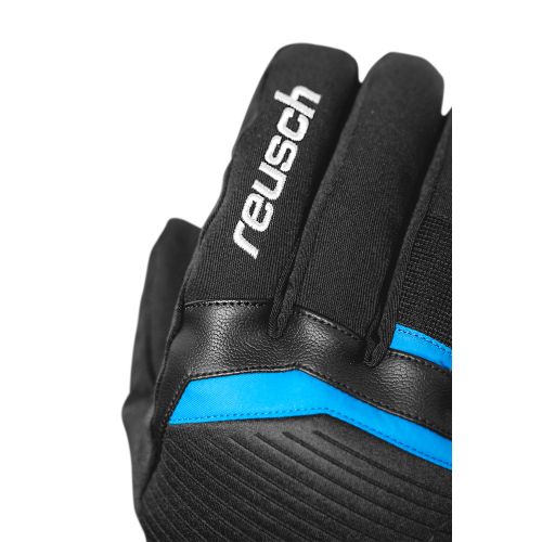 Reusch rukavice VENOM R-TEX XT, Black/Blue slika 4