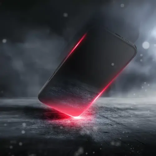 Forcell Flexible Nano Glass 5D za Samsung Galaxy S22 Ultra crni (Hot Bending) radi skener otiska prsta slika 6