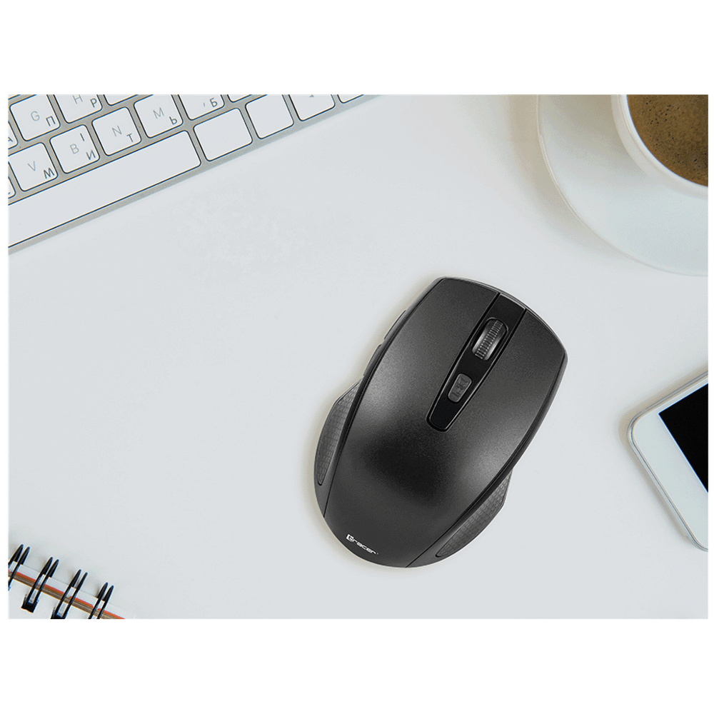 Tracer Miš bežični, 1600 dpi, 2.4 GHz, USB nano, Plug&amp;Play - MOUSE DEAL RF NANO USB slika 5