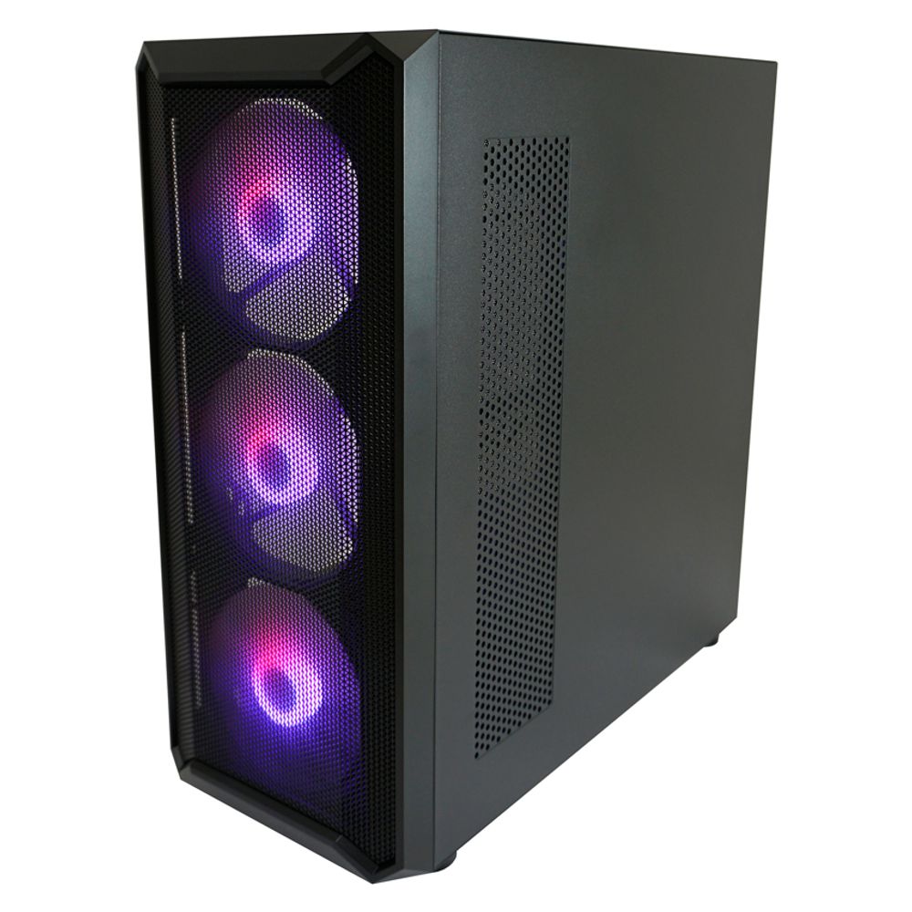 LC-Power Case Gaming 804BObsession_X- ATX gaming case slika 1