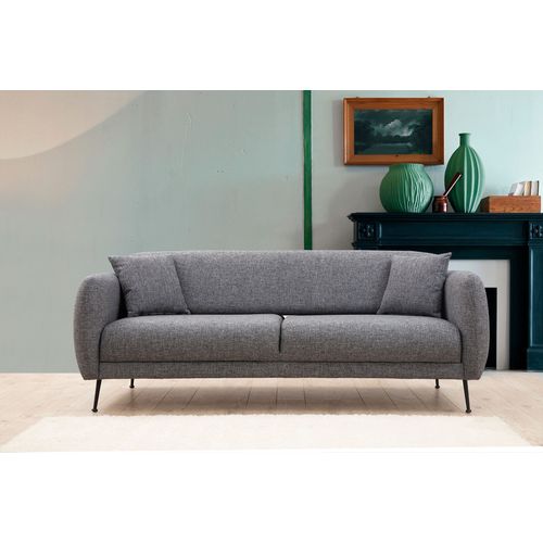 Atelier Del Sofa Trosjed SEVILLA- siva, Sevilla - Grey slika 1