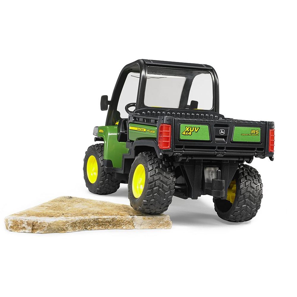 Bruder 2491 Vozilo John Deere GATOR XUV 855D slika 4