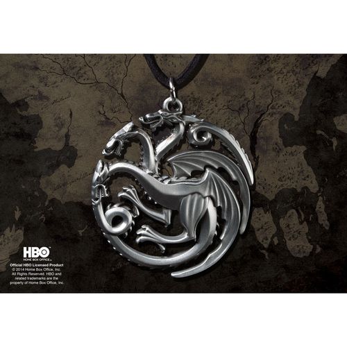 Game of Thrones Targaryen ogrlica slika 2