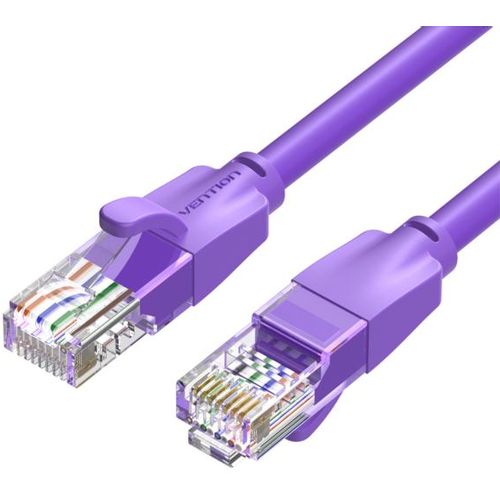 Vention Cat.6 UTP Patch Cable 2M Purple slika 1