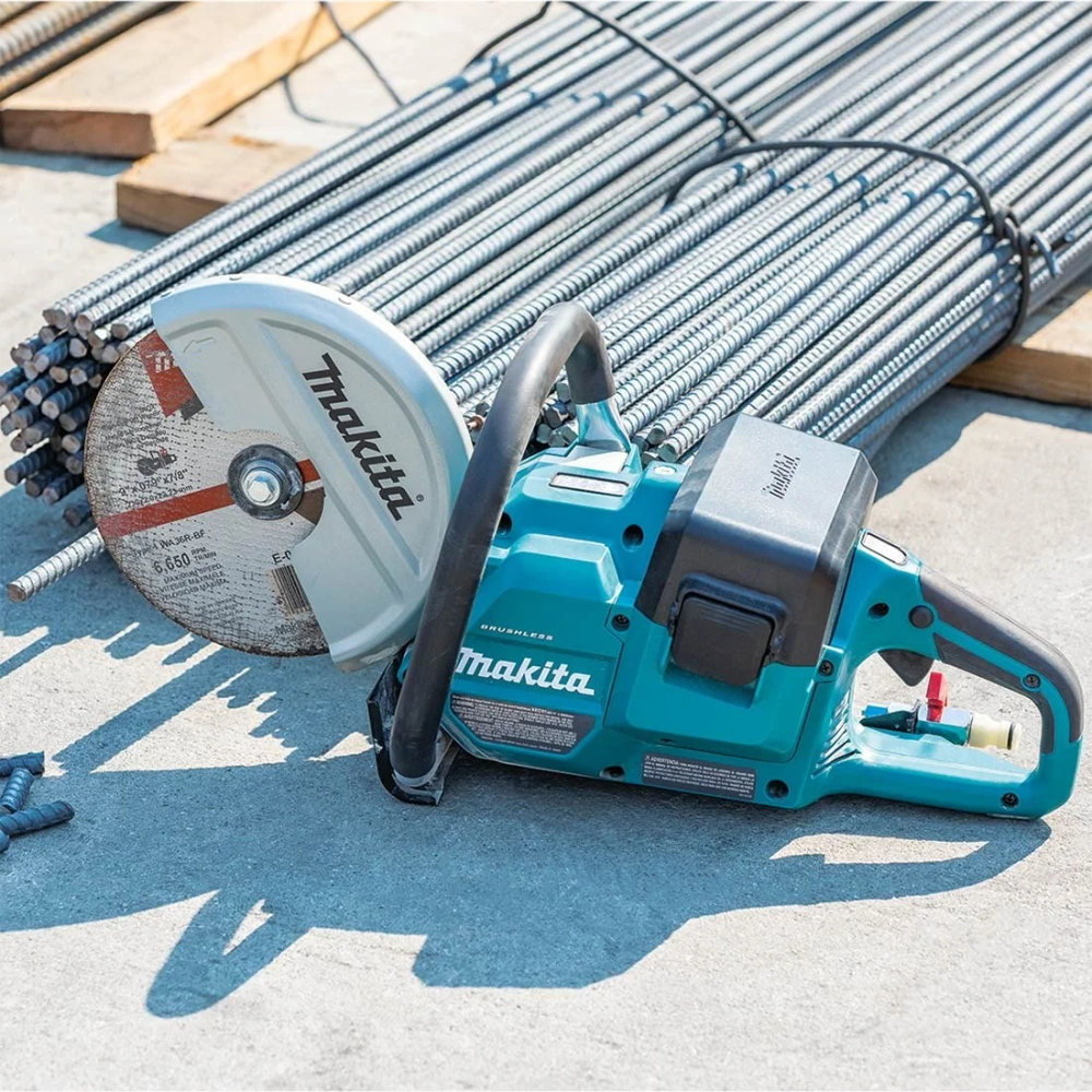 Makita Akumulatorska rezalica DCE090ZX1 slika 4