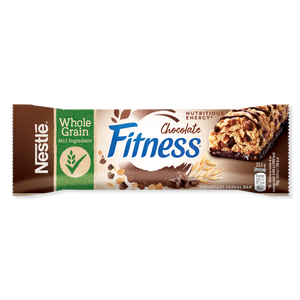 NESTLÉ FITNESS Chocolate žitna pločica 23,5g / 16 kom, xxl